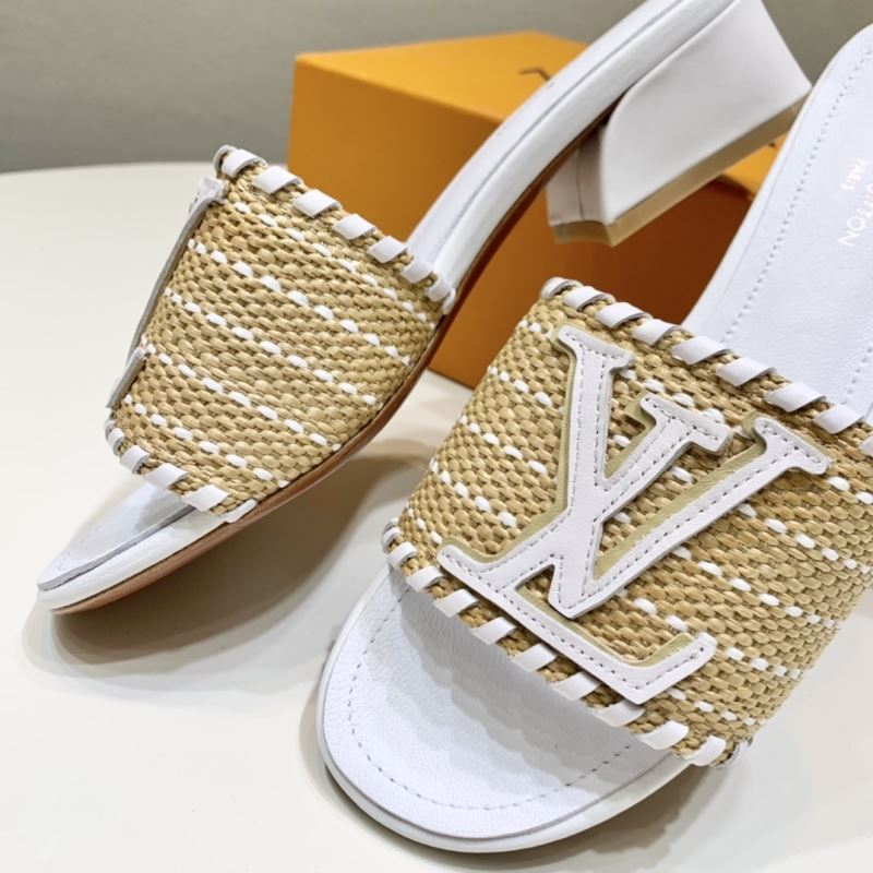 Louis Vuitton Slippers